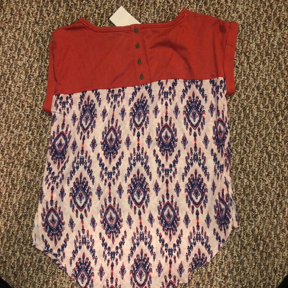 Rewind Top - Picture 3 of 4